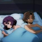 Teru Asami x Sayaka Minami