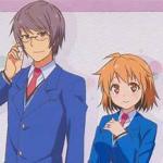 Misaki Kamiigusa x Jin Mitaka