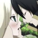 Zeref x Mavis Vermillion