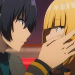 Cid Kagenou x Rose Oriana