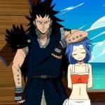 Gajeel Redfox x Levy McGarden