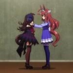 Rice Shower x Mihono Bourbon