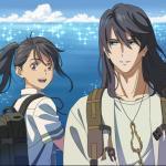 Suzume Iwato x Souta Munakata