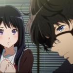 Reina Kousaka x Noboru Taki