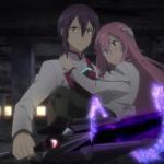 Julis-Alexia von Riessfeld x Ayato Amagiri