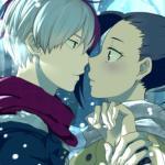 Shouto Todoroki x Momo Yaoyorozu