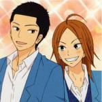 Chizuru Yoshida x Ryuu Sanada