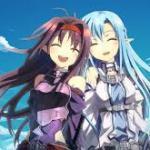 Yuuki Konno x Asuna Yuuki