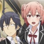 Yui Yuigahama x Hachiman Hikigaya