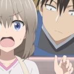 Tsuki Uzaki x Shinichi Sakurai