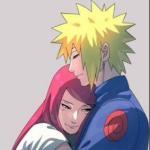 Minato Namikaze x Kushina Uzumaki