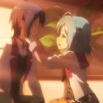 Saya Sasamiya x Ayato Amagiri