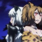 Hitomi Uzaki x Eruza Nakanishi