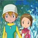 Takeru Takaishi x Yagami Hikari