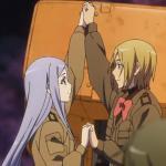 Anju Emma x Daiya Irma