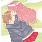 Akihisa Yoshii x Mizuki Himeji