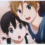 Tamako Kitashirakawa x Mochizou Ooji