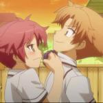 Akihisa Yoshii x Minami Shimada