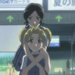 Tomoe Hachisuka x Miyako Taema