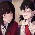 Yumeko Jabami x Midari Ikishima