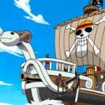 Luffy Monkey D. x Going Merry