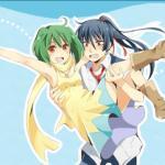 Alto Saotome x Ranka Lee