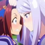 Tokai Teio x Mejiro McQueen