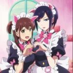 Nagomi Wahira x Ranko Mannen