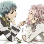 Shinichi Okazaki x Layla Serizawa