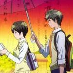 Kazunari Usa x Ritsu Kawai