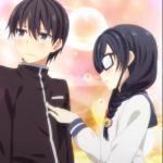 Sumireko Sanshokuin x Amatsuyu Kisaragi