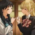 Komichi Akebi x Erika Kizaki