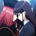 Claire Kagenou x Mary