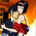 Spike Spiegel x Faye Valentine