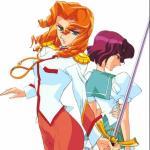 Juri Arisugawa x Shiori Takatsuki