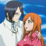 Uryuu Ishida x Orihime Inoue