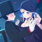 Alice Lendrott x Bocchan