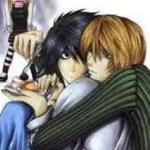 Light Yagami x L Lawliet