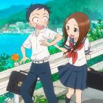 Takagi x Nishikata