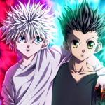 Gon Freecss x Killua Zoldyck