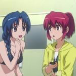 Minori Kushieda x Ami Kawashima