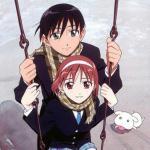 Yukino Miyazawa x Souichirou Arima