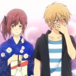 Rena Kariu x Kazuomi Oga