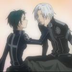 Allen Walker x Lenalee Lee