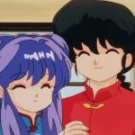 Ranma Saotome x Shampoo