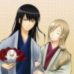 Kotarou Katsura x Ikumatsu Nishiki