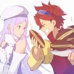 Reiji x Aila Jyrkiäinen