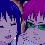 Kokomi Teruhashi x Kusuo Saiki