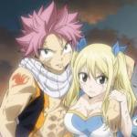 Natsu Dragneel x Lucy Heartfilia