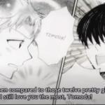 Tomoda x Protagonist